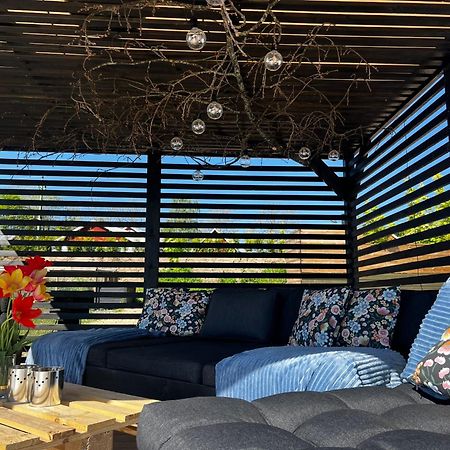 Vaettervy Glamping Hotel Habo Luaran gambar