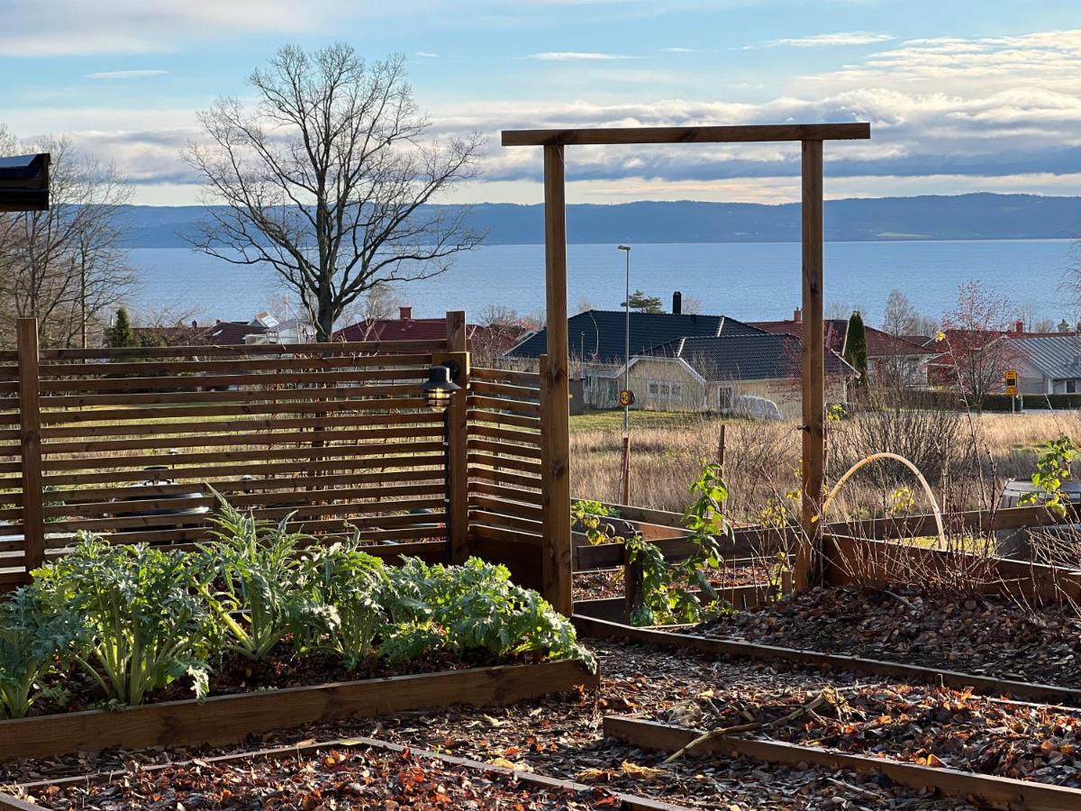 Vaettervy Glamping Hotel Habo Luaran gambar