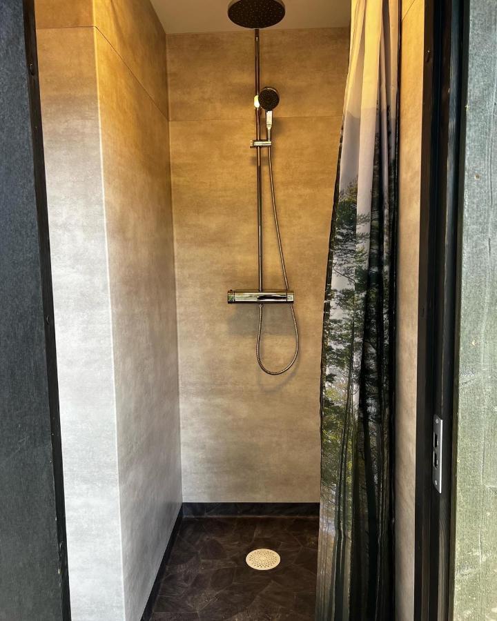 Vaettervy Glamping Hotel Habo Luaran gambar