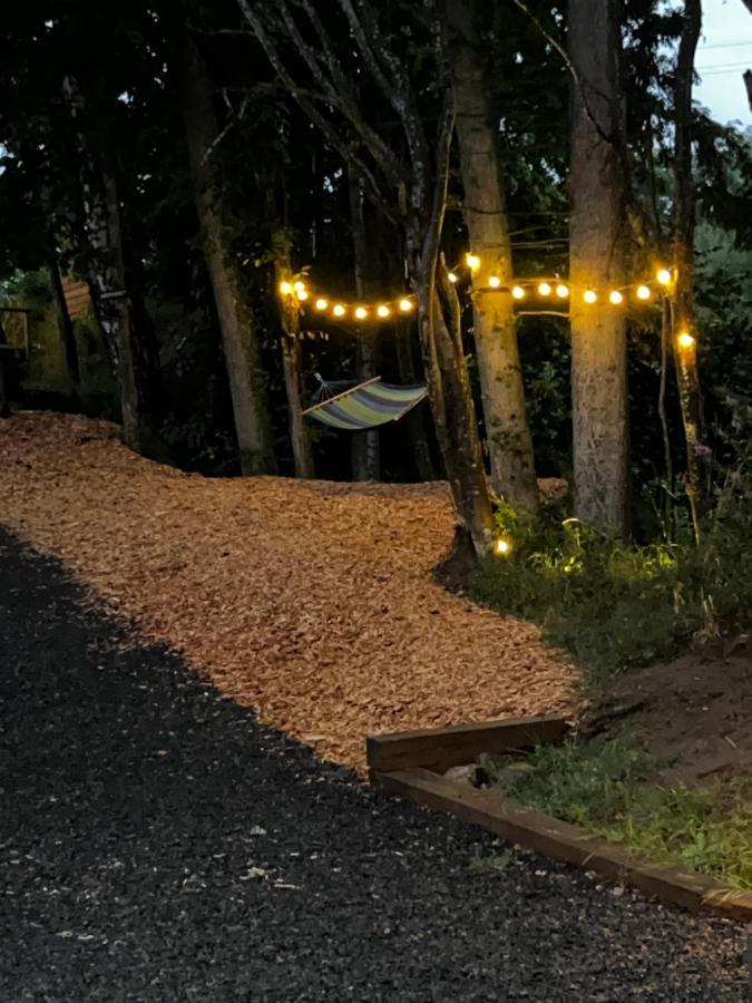 Vaettervy Glamping Hotel Habo Luaran gambar