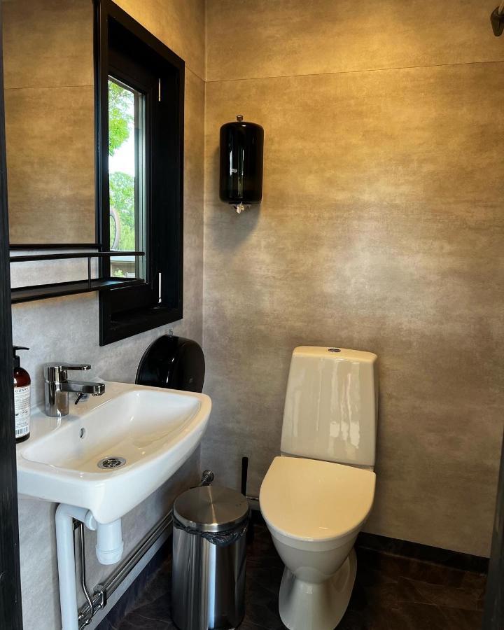 Vaettervy Glamping Hotel Habo Luaran gambar