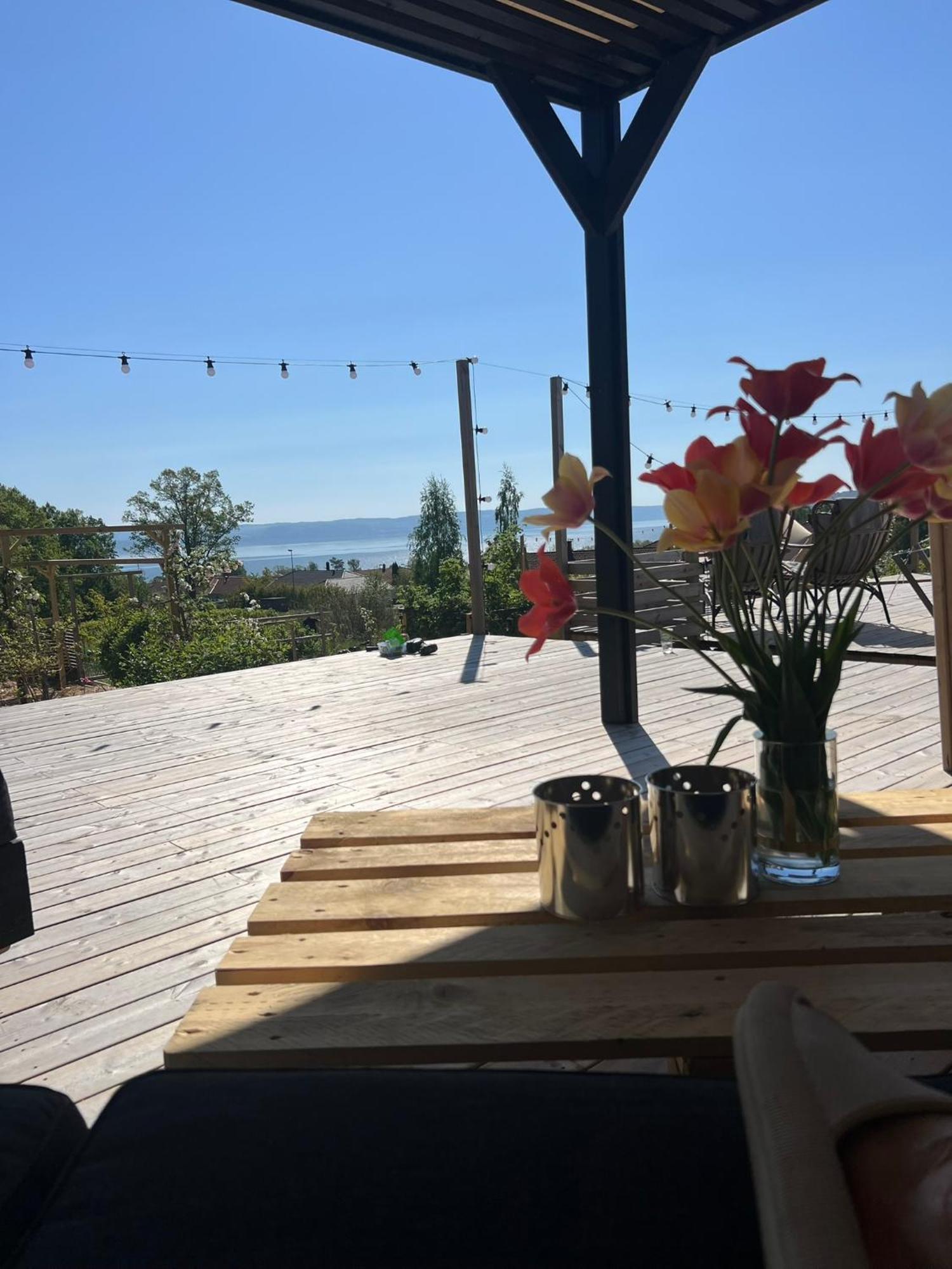 Vaettervy Glamping Hotel Habo Luaran gambar